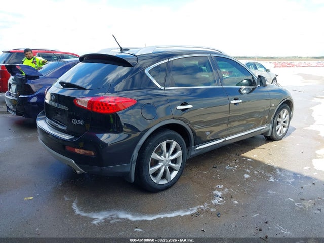 2017 Infiniti Qx50 მანქანა იყიდება აუქციონზე, vin: JN1BJ0RR4HM413893, აუქციონის ნომერი: 46108650