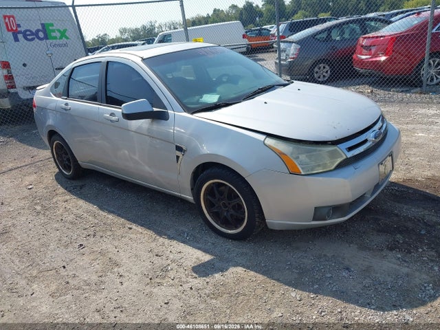 Aukcja sprzedaży 2008 Ford Focus Se/ses, vin: 1FAHP35N78W133194, numer aukcji: 46108651