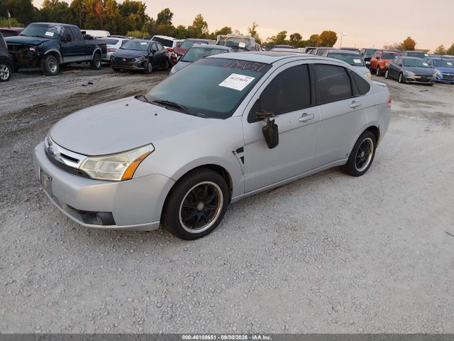 Aukcja sprzedaży 2008 Ford Focus Se/ses, vin: 1FAHP35N78W133194, numer aukcji: 46108651