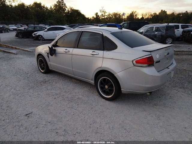 Aukcja sprzedaży 2008 Ford Focus Se/ses, vin: 1FAHP35N78W133194, numer aukcji: 46108651