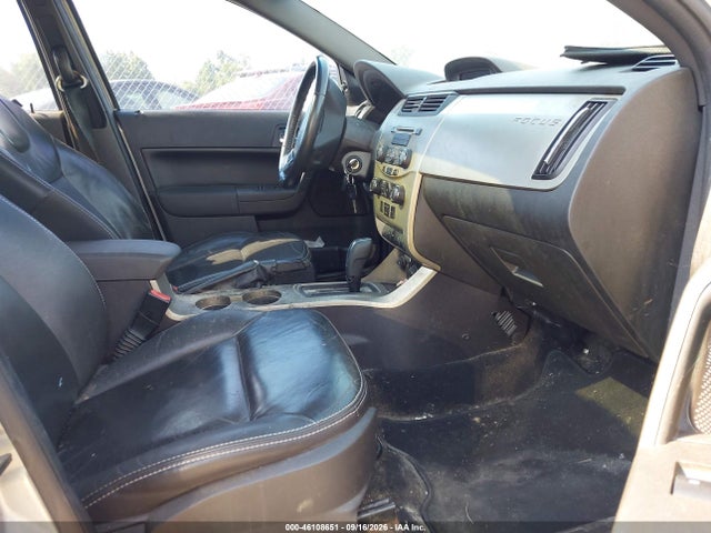 Aukcja sprzedaży 2008 Ford Focus Se/ses, vin: 1FAHP35N78W133194, numer aukcji: 46108651