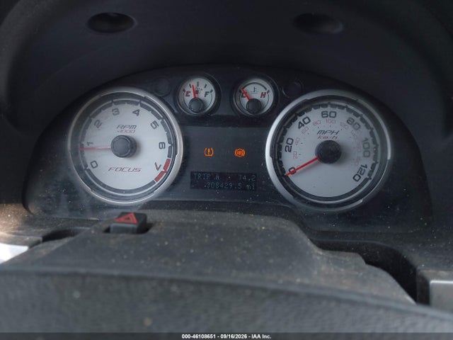 Aukcja sprzedaży 2008 Ford Focus Se/ses, vin: 1FAHP35N78W133194, numer aukcji: 46108651