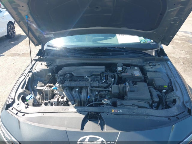 Hyundai Elantra Sel Convenience 2025 KMHLS4DG3SU022006 Image 10