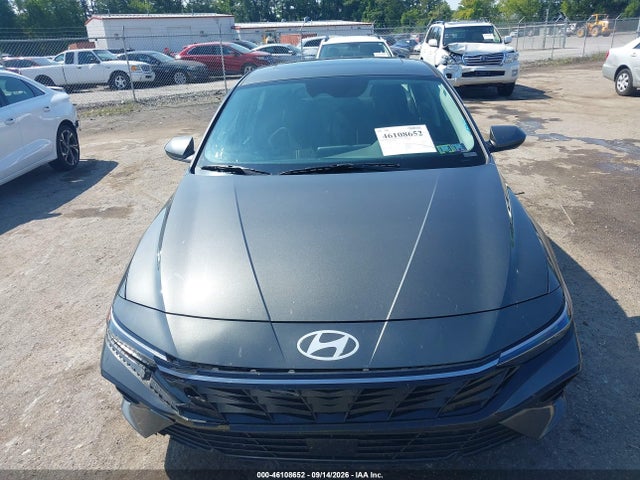 Hyundai Elantra Sel Convenience 2025 KMHLS4DG3SU022006 Image 12