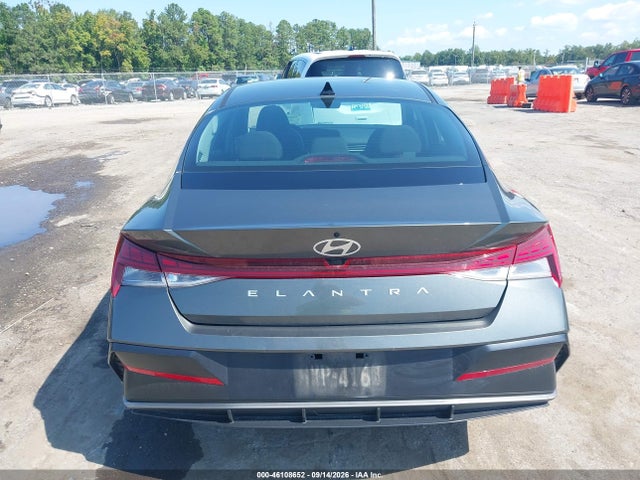Hyundai Elantra Sel Convenience 2025 KMHLS4DG3SU022006 Image 16
