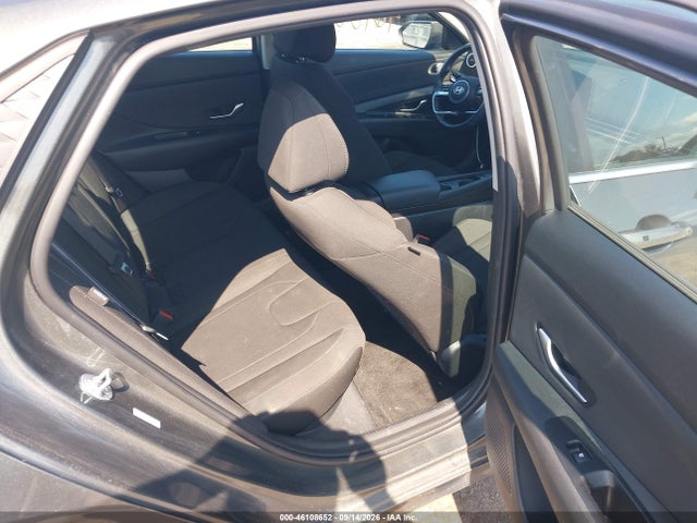 Hyundai Elantra Sel Convenience 2025 KMHLS4DG3SU022006 Image 8