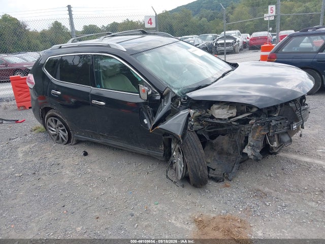 Aukcja sprzedaży 2015 Nissan Rogue Sl, vin: 5N1AT2MV5FC888650, numer aukcji: 46108654