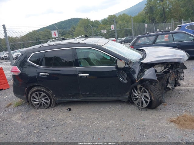 Aukcja sprzedaży 2015 Nissan Rogue Sl, vin: 5N1AT2MV5FC888650, numer aukcji: 46108654