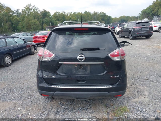 Aukcja sprzedaży 2015 Nissan Rogue Sl, vin: 5N1AT2MV5FC888650, numer aukcji: 46108654
