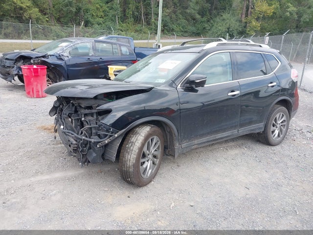 Aukcja sprzedaży 2015 Nissan Rogue Sl, vin: 5N1AT2MV5FC888650, numer aukcji: 46108654