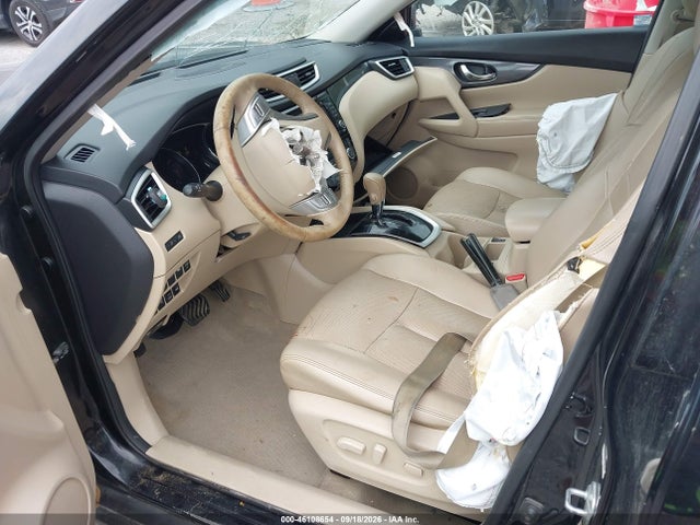 Aukcja sprzedaży 2015 Nissan Rogue Sl, vin: 5N1AT2MV5FC888650, numer aukcji: 46108654