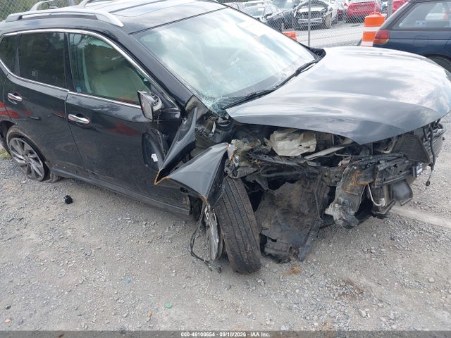 Aukcja sprzedaży 2015 Nissan Rogue Sl, vin: 5N1AT2MV5FC888650, numer aukcji: 46108654