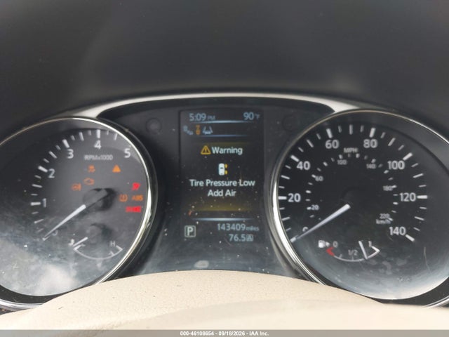 Aukcja sprzedaży 2015 Nissan Rogue Sl, vin: 5N1AT2MV5FC888650, numer aukcji: 46108654