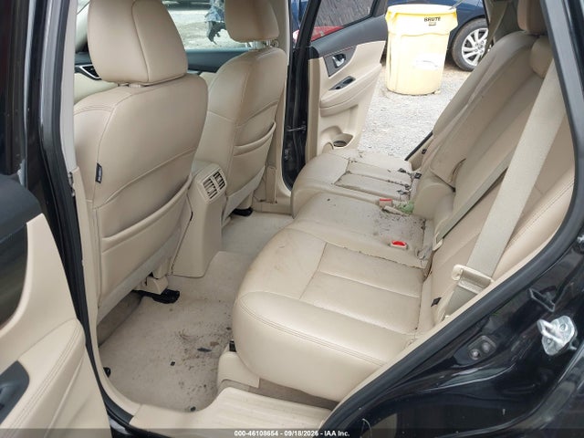 Aukcja sprzedaży 2015 Nissan Rogue Sl, vin: 5N1AT2MV5FC888650, numer aukcji: 46108654