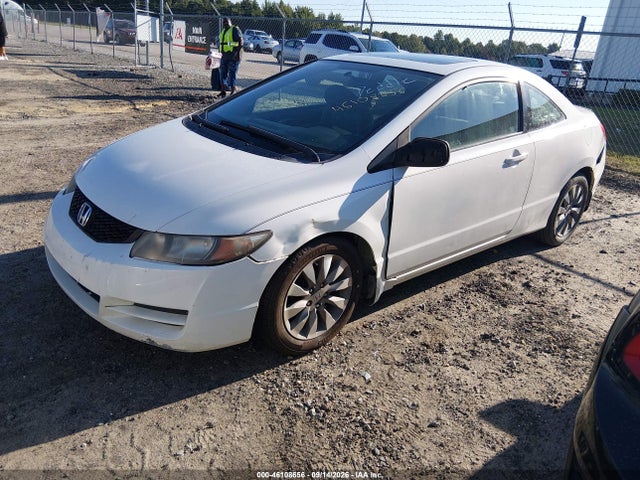 Aukcja sprzedaży 2010 Honda Civic Ex, vin: 2HGFG1B81AH525114, numer aukcji: 46108656