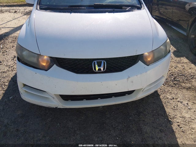 Aukcja sprzedaży 2010 Honda Civic Ex, vin: 2HGFG1B81AH525114, numer aukcji: 46108656
