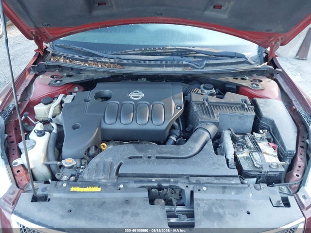 46108660 :رقم المزاد ، 1N4AL2AP0AC149713 vin ، 2010 Nissan Altima 2.5 S مزاد بيع