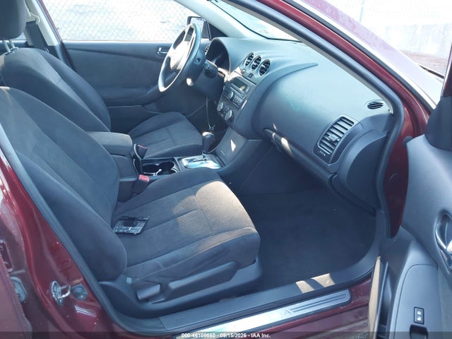 46108660 :رقم المزاد ، 1N4AL2AP0AC149713 vin ، 2010 Nissan Altima 2.5 S مزاد بيع