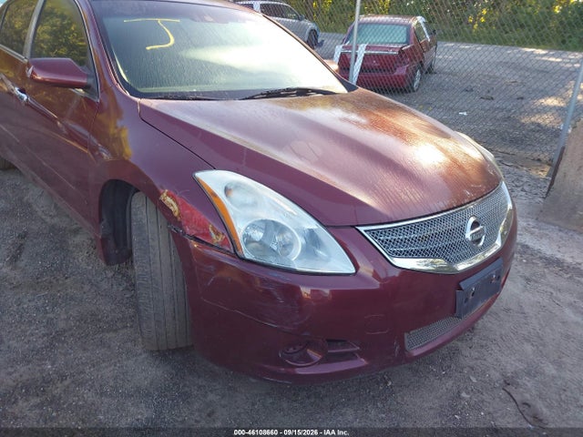 46108660 :رقم المزاد ، 1N4AL2AP0AC149713 vin ، 2010 Nissan Altima 2.5 S مزاد بيع