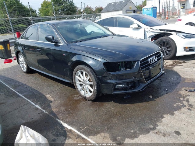 46108662 :رقم المزاد ، WAUFFAFL2GN003699 vin ، 2016 Audi A4 2.0t Premium مزاد بيع