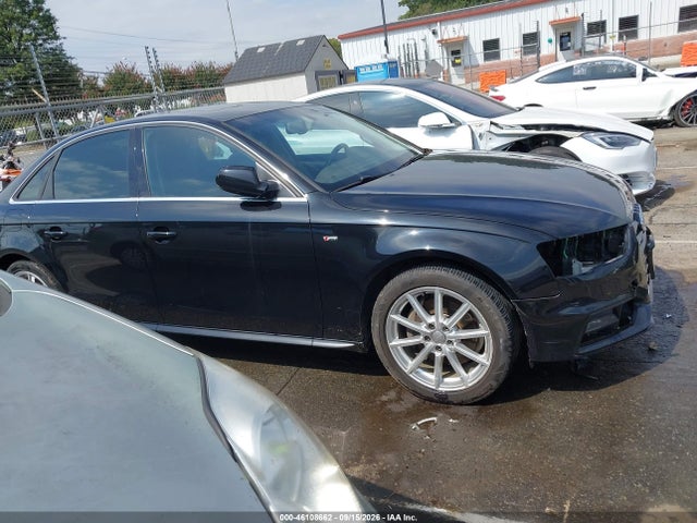 46108662 :رقم المزاد ، WAUFFAFL2GN003699 vin ، 2016 Audi A4 2.0t Premium مزاد بيع