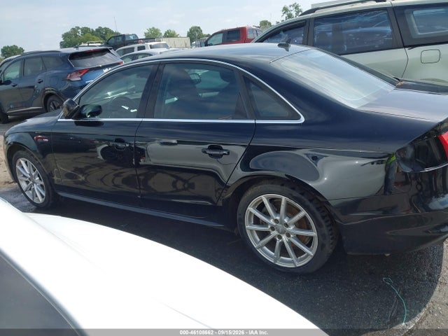 46108662 :رقم المزاد ، WAUFFAFL2GN003699 vin ، 2016 Audi A4 2.0t Premium مزاد بيع