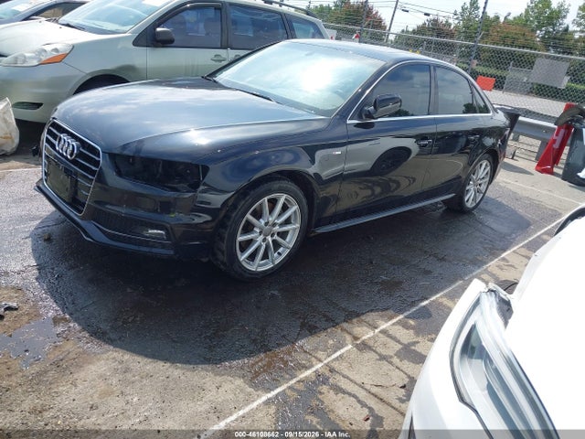46108662 :رقم المزاد ، WAUFFAFL2GN003699 vin ، 2016 Audi A4 2.0t Premium مزاد بيع
