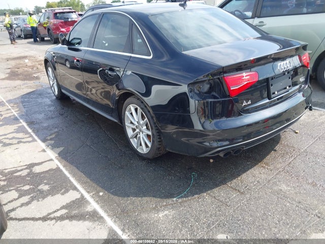 46108662 :رقم المزاد ، WAUFFAFL2GN003699 vin ، 2016 Audi A4 2.0t Premium مزاد بيع