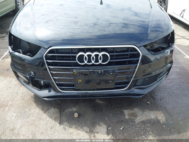 46108662 :رقم المزاد ، WAUFFAFL2GN003699 vin ، 2016 Audi A4 2.0t Premium مزاد بيع