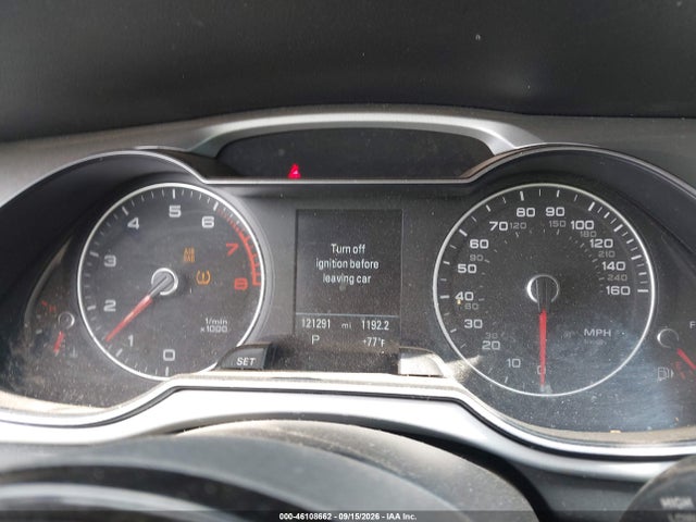 46108662 :رقم المزاد ، WAUFFAFL2GN003699 vin ، 2016 Audi A4 2.0t Premium مزاد بيع