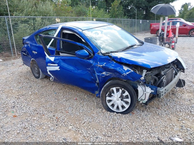 Aukcja sprzedaży 2017 Nissan Versa 1.6 Sv, vin: 3N1CN7AP8HL854058, numer aukcji: 46108663
