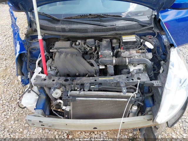 Aukcja sprzedaży 2017 Nissan Versa 1.6 Sv, vin: 3N1CN7AP8HL854058, numer aukcji: 46108663