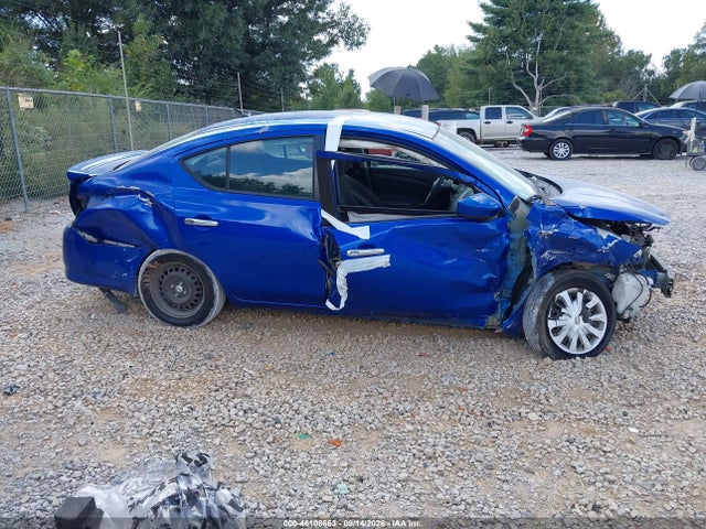 Aukcja sprzedaży 2017 Nissan Versa 1.6 Sv, vin: 3N1CN7AP8HL854058, numer aukcji: 46108663