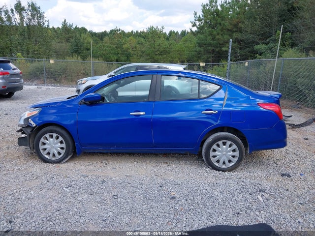 Aukcja sprzedaży 2017 Nissan Versa 1.6 Sv, vin: 3N1CN7AP8HL854058, numer aukcji: 46108663