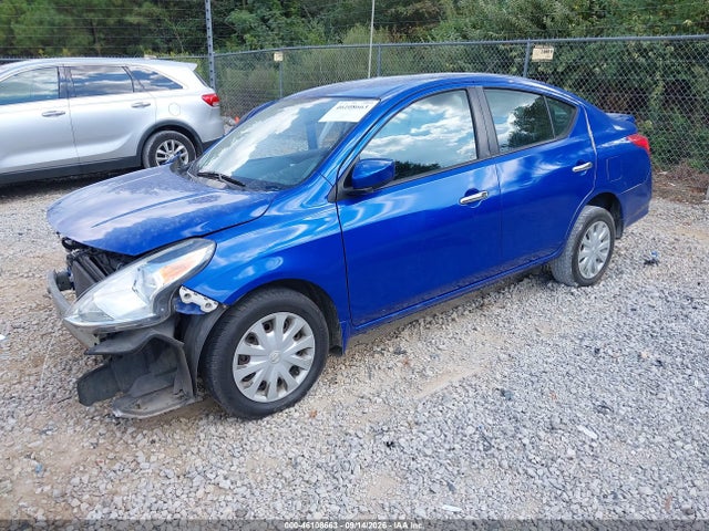 Aukcja sprzedaży 2017 Nissan Versa 1.6 Sv, vin: 3N1CN7AP8HL854058, numer aukcji: 46108663