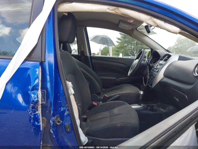 Aukcja sprzedaży 2017 Nissan Versa 1.6 Sv, vin: 3N1CN7AP8HL854058, numer aukcji: 46108663