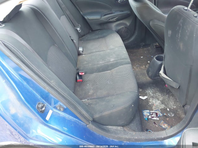 Aukcja sprzedaży 2017 Nissan Versa 1.6 Sv, vin: 3N1CN7AP8HL854058, numer aukcji: 46108663