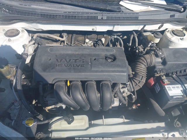 Продажа на аукционе авто 2007 Toyota Corolla Ce, vin: JTDBR32EX70131357, номер лота: 46108666