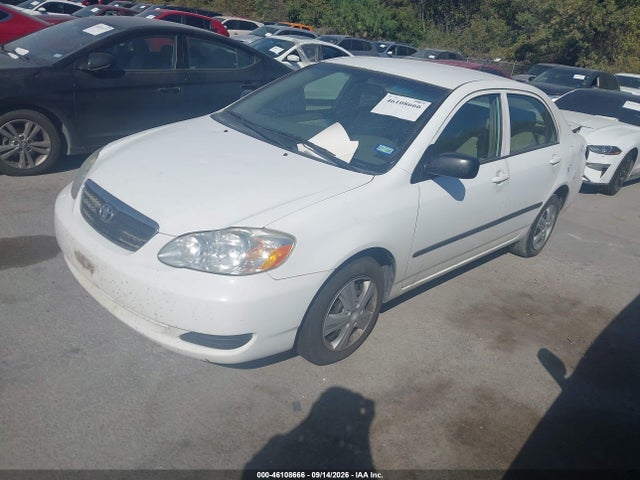 Продажа на аукционе авто 2007 Toyota Corolla Ce, vin: JTDBR32EX70131357, номер лота: 46108666