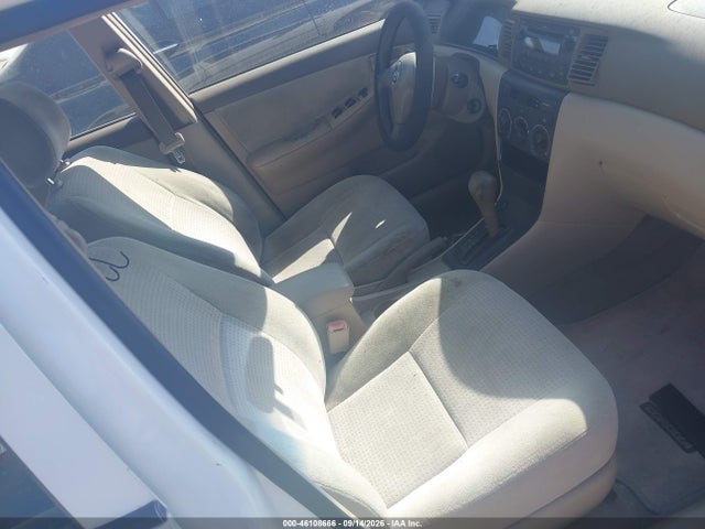 Продажа на аукционе авто 2007 Toyota Corolla Ce, vin: JTDBR32EX70131357, номер лота: 46108666
