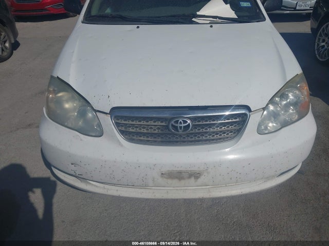 Продажа на аукционе авто 2007 Toyota Corolla Ce, vin: JTDBR32EX70131357, номер лота: 46108666