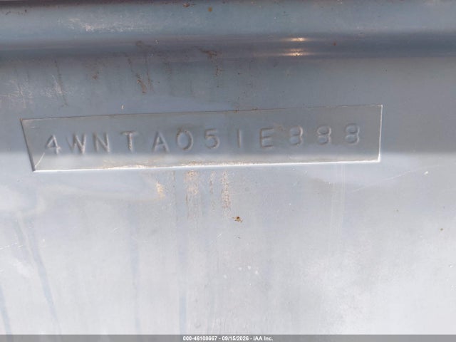 46108667 :رقم المزاد ، 4WNTA051E888 vin ، 1988 Four Winns 16 Feet مزاد بيع