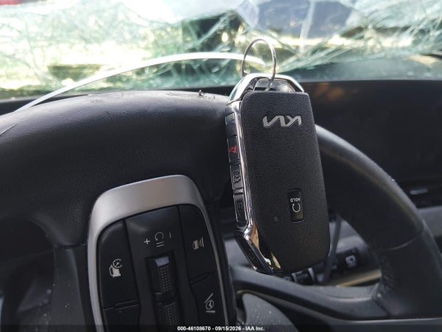 Продажа на аукционе авто 2023 Kia Sportage X-pro, vin: 5XYK7CAF8PG072884, номер лота: 46108670