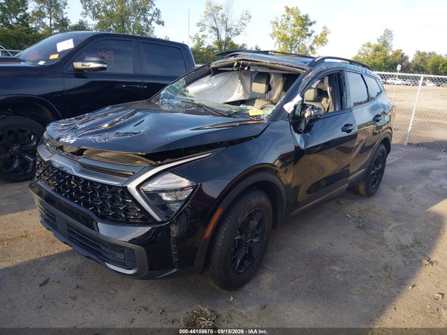 Продажа на аукционе авто 2023 Kia Sportage X-pro, vin: 5XYK7CAF8PG072884, номер лота: 46108670
