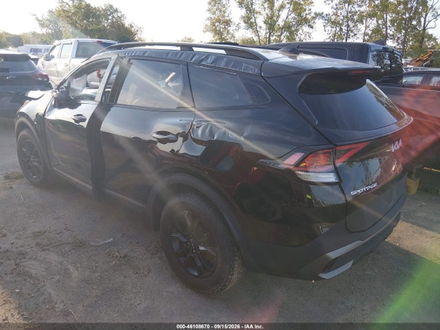 Продажа на аукционе авто 2023 Kia Sportage X-pro, vin: 5XYK7CAF8PG072884, номер лота: 46108670