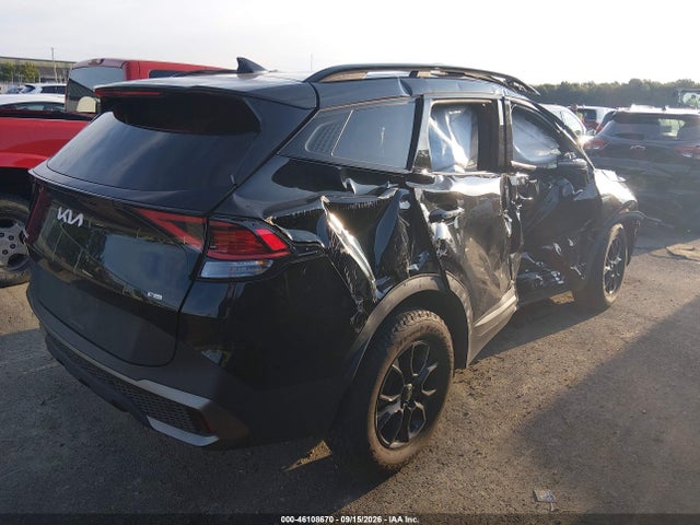 Продажа на аукционе авто 2023 Kia Sportage X-pro, vin: 5XYK7CAF8PG072884, номер лота: 46108670
