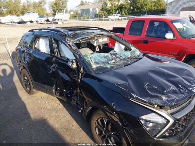 Продажа на аукционе авто 2023 Kia Sportage X-pro, vin: 5XYK7CAF8PG072884, номер лота: 46108670