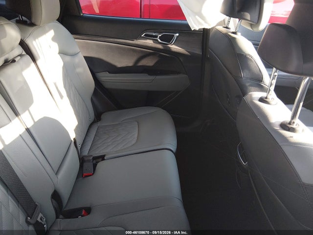 Продажа на аукционе авто 2023 Kia Sportage X-pro, vin: 5XYK7CAF8PG072884, номер лота: 46108670