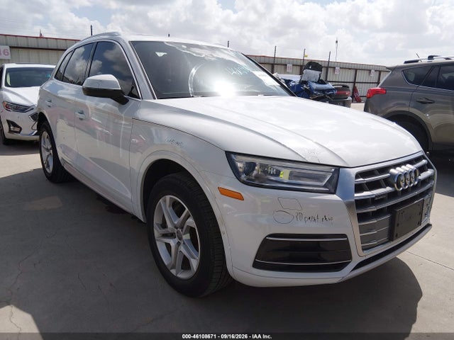 Auction sale of the 2019 Audi Q5 45 Premium, vin: WA1ANAFY1K2059410, lot number: 46108671