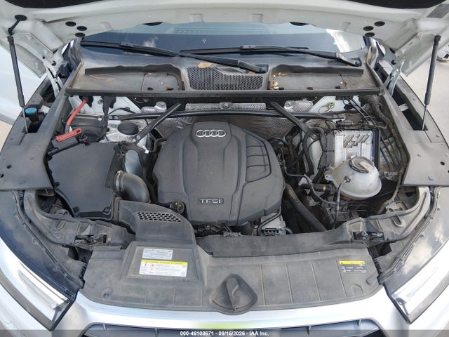 Aukcja sprzedaży 2019 Audi Q5 45 Premium, vin: WA1ANAFY1K2059410, numer aukcji: 46108671